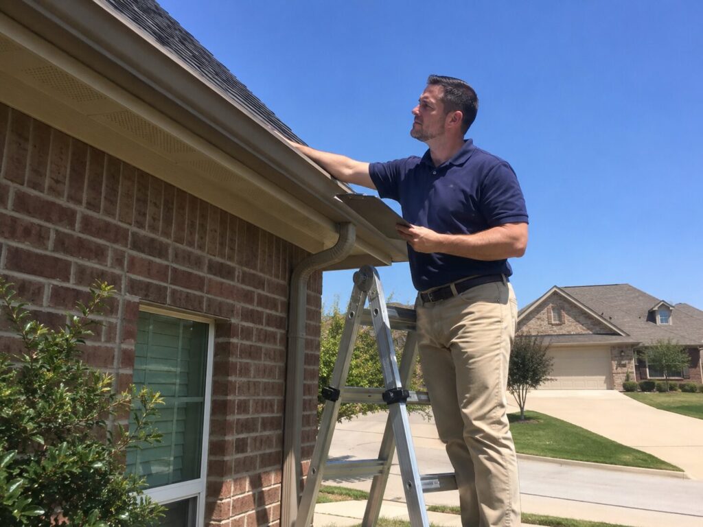 Do Home Inspectors Get on the Roof? - home inspection in Dallas-Fort Worth