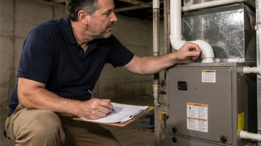 How Old Is Too Old for an HVAC System in Texas? - home inspection in Dallas-Fort Worth