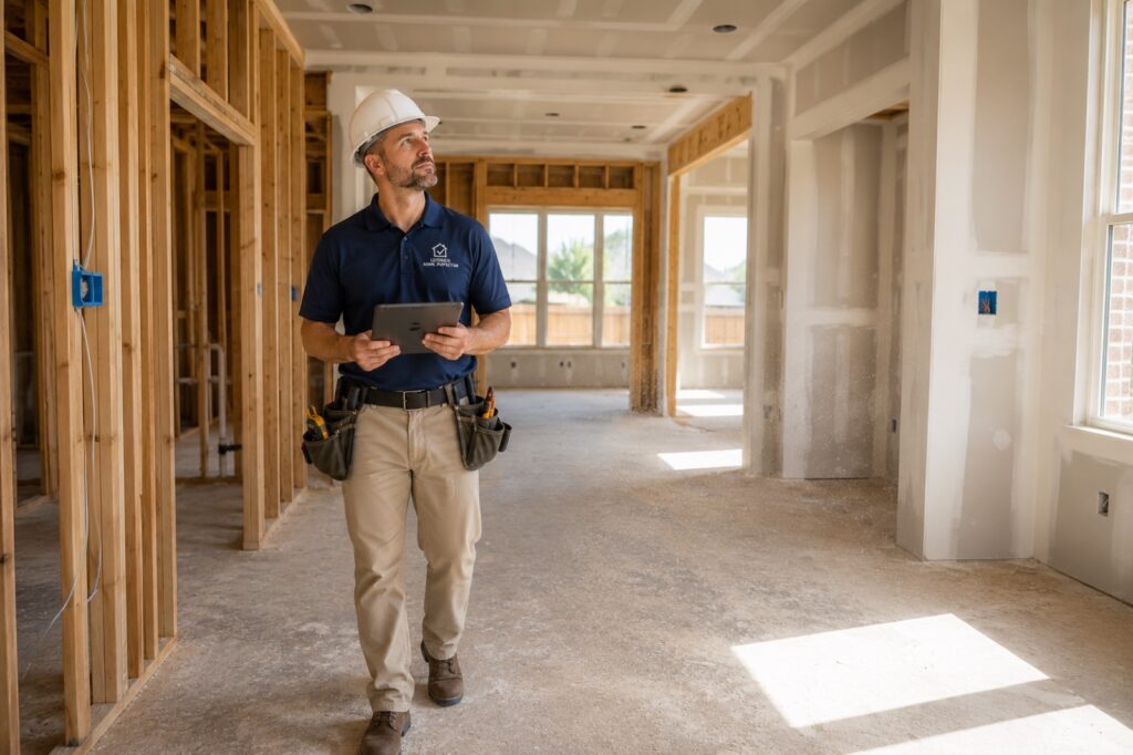 Do You Need an Inspection on a New Construction Home? - home inspection in Dallas-Fort Worth