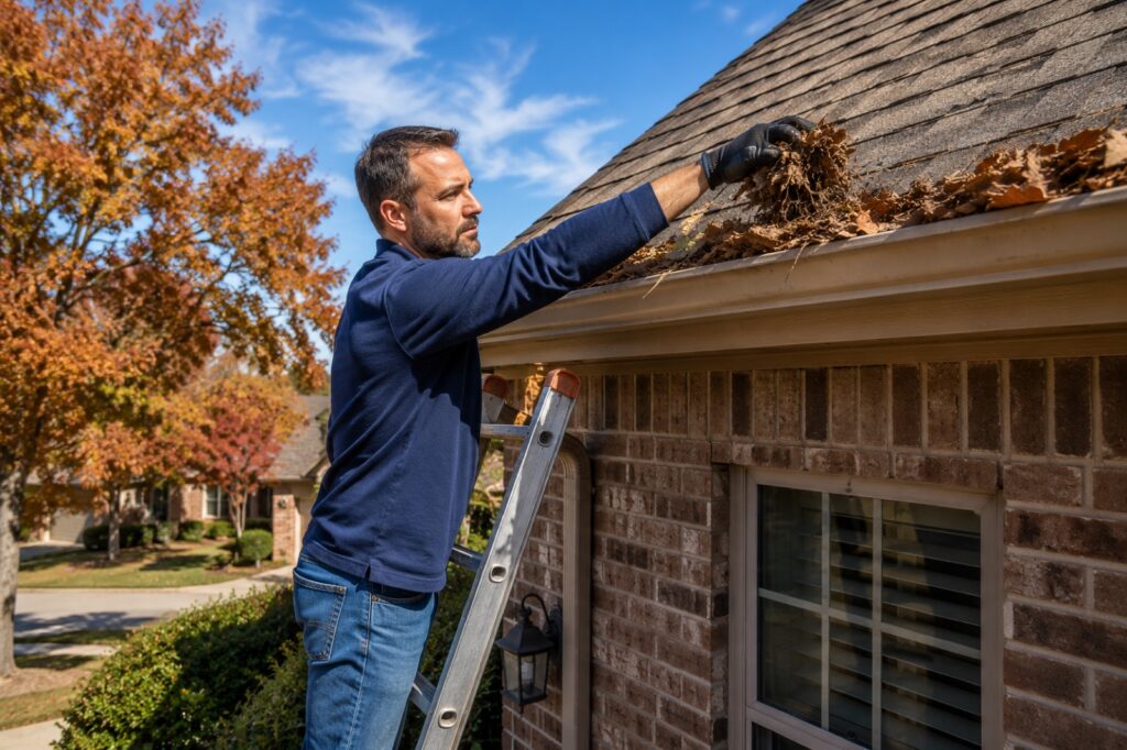 Seasonal Home Maintenance Checklist for North Texas - home inspection in Dallas-Fort Worth