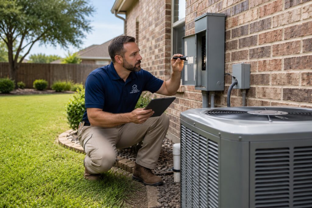 What Does a Home Inspection Cover in Dallas-Fort Worth? - home inspection in Dallas-Fort Worth